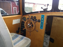 Teräsvene Muu malli