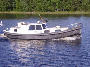 Teräsvene Muu malli