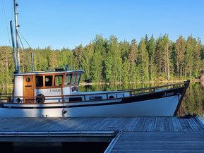 Omavalmiste Telakalla tehty