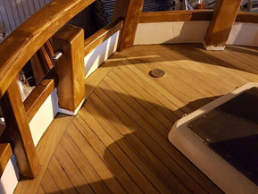 Omavalmiste Telakalla tehty