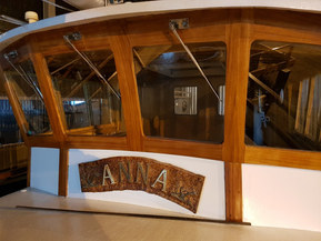 Omavalmiste Telakalla tehty