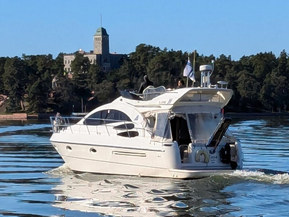 Azimut 39