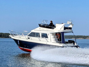 Tristan 345 Flybridge