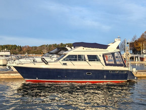 Tristan 345 Flybridge