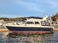 Tristan 345 Flybridge