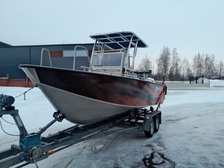 Alutroll 685 Anglerfish N