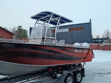 Alutroll 685 Anglerfish N