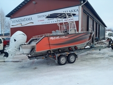 Alutroll 685 Anglerfish N