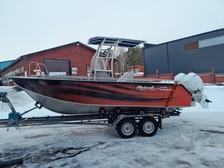 Alutroll 685 Anglerfish N