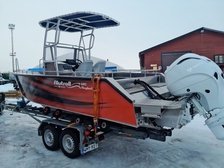 Alutroll 685 Anglerfish N