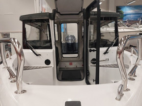 Yamarin Cross 60 Cabin