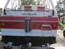 Sea Ray 21 Mid Cabin