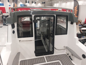 Yamarin Cross 60 Cabin