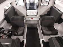 Yamarin Cross 60 Cabin