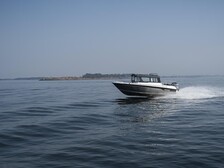 Yamarin Cross 60 Cabin