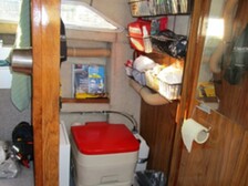 Sea Ray 21 Mid Cabin