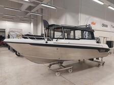 Yamarin Cross 60 Cabin