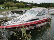 Sea Ray 21 Mid Cabin