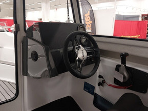 Yamarin Cross 60 Cabin