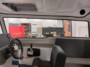 Yamarin Cross 60 Cabin