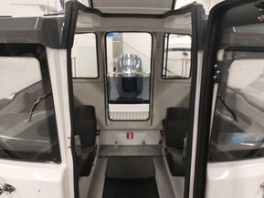 Yamarin Cross 60 Cabin