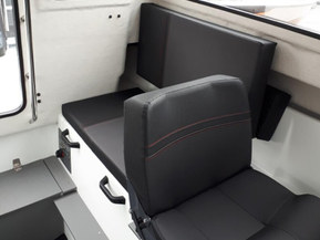 Yamarin Cross 60 Cabin