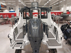 Yamarin Cross 60 Cabin