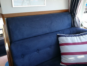 Nimbus 340 Commander