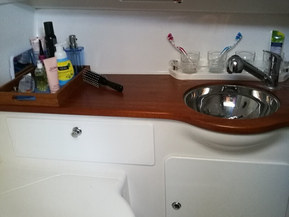 Nimbus 340 Commander