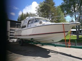 Nimbus 340 Commander