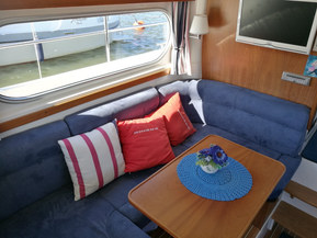 Nimbus 340 Commander