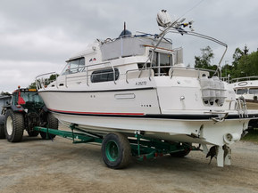 Nimbus 340 Commander