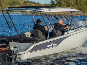 Suvi 63 T-Top