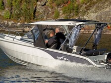 Suvi 63 T-Top