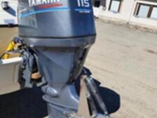 Yamaha F115 AETL