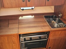 Tristan 345 Flybridge