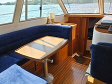 Tristan 345 Flybridge