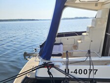 Tristan 345 Flybridge