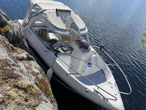 Finnmaster 5300 Troller