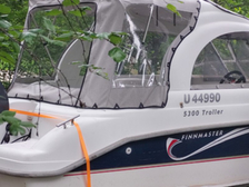 Finnmaster 5300 Troller