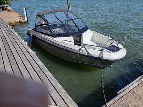 Yamarin Cross 62 BR