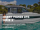 Jeanneau Merry Fisher 895
