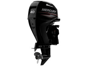 Mercury F 40 ELPT EFI