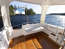 Tristan 345 Flybridge