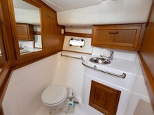 Tristan 345 Flybridge