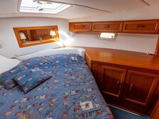 Tristan 345 Flybridge