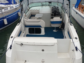 Chaparral Muu malli