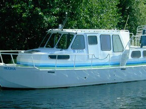 Teräsvene Muu malli