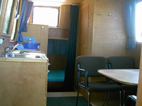 Teräsvene Muu malli