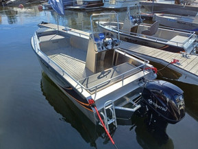 Alutroll 465 Trooper